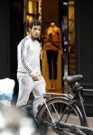 Amsterdam 12 juni 2018
Feyenoord voetballer Ayoub op de pc hooftstraat.