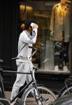 Amsterdam 12 juni 2018
Feyenoord voetballer Ayoub op de pc hooftstraat.