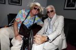 Rotterdam 18 juni 2018
Society lunch op vliegveld Rotterdam. Guus Marinus en Ben Cramer