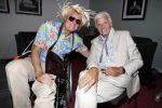 Rotterdam 18 juni 2018
Society lunch op vliegveld Rotterdam. Guus Marinus en Ben Cramer