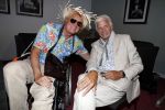 Rotterdam 18 juni 2018
Society lunch op vliegveld Rotterdam. Guus Marinus en Ben Cramer