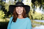 Haarzuilens 20 juni 2018
Haringparty op kasteel de Haar. Bibian Mentel met man