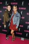 Amsterdam 11 juni 2018
Feestje van Glamour in Paradiso. Britt Scholte met een vriendin