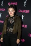 Amsterdam 11 juni 2018
Feestje van Glamour in Paradiso. Britt Scholte met een vriendin