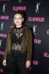 Amsterdam 11 juni 2018
Feestje van Glamour in Paradiso. Britt Scholte met een vriendin