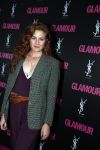Amsterdam 11 juni 2018
Feestje van Glamour in Paradiso. Britte Lagcher