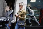 Amsterdam 18 juni 2018
Christie Bokma met zoontje op de pc hooftstraat.