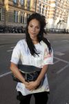 Amsterdam 11 juni 2018
Feestje van Glamour in Paradiso. Cloe Leenheer
