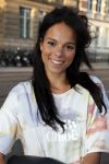 Amsterdam 11 juni 2018
Feestje van Glamour in Paradiso. Cloe Leenheer