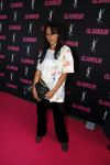 Amsterdam 11 juni 2018
Feestje van Glamour in Paradiso. Cloe Leenheer