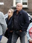 Tiel 18 juni 2018
Begrafenis vader Frans Duijts. daniel Dekker met vrouw