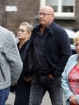 Tiel 18 juni 2018
Begrafenis vader Frans Duijts. daniel Dekker met vrouw