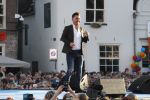Amersfoort 20 juni 2018
Muziekfeest op het plein in Amersfoort. AVRO/TROS zenden het uit. Danny Froger