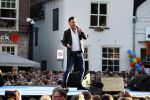 Amersfoort 20 juni 2018
Muziekfeest op het plein in Amersfoort. AVRO/TROS zenden het uit. Danny Froger