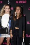 Amsterdam 11 juni 2018
Feestje van Glamour in Paradiso. Demi Wilkes met een vriendin