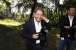 Haarzuilens 20 juni 2018
Haringparty op kasteel de Haar. Dennis v Tellingen