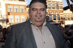 Amersfoort 20 juni 2018
Muziekfeest op het plein in Amersfoort. AVRO/TROS zenden het uit. Django Wagner