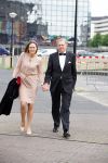 Amsterdam 16 juni 2018
Amsterdam diner in afas live (HMH) Ed Nijpels met zijn vrouw