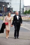 Amsterdam 16 juni 2018
Amsterdam diner in afas live (HMH) Ed Nijpels met zijn vrouw