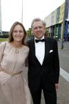 Amsterdam 16 juni 2018
Amsterdam diner in afas live (HMH) Ed Nijpels met zijn vrouw