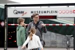 Amsterdam 15 juni 2018
Edward Stelder met zijn kinderen .