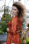 Amsterdam 21 juni 2018
Emma Deckers bij presentatie Moise Trustfull.