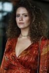 Amsterdam 21 juni 2018
Emma Deckers bij presentatie Moise Trustfull.