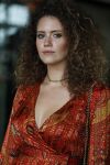 Amsterdam 21 juni 2018
Emma Deckers bij presentatie Moise Trustfull.