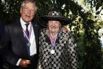 Haarzuilens 20 juni 2018
Haringparty op kasteel de Haar. Erica Terpstra