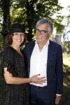 Haarzuilens 20 juni 2018
Haringparty op kasteel de Haar. Evelien de Bruijn met man