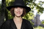 Haarzuilens 20 juni 2018
Haringparty op kasteel de Haar. Evelien de Bruijn met man