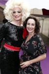 Amsterdam 16 juni 2018
Amsterdam diner in afas live (HMH). Femke Halsema