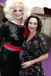 Amsterdam 16 juni 2018
Amsterdam diner in afas live (HMH). Femke Halsema