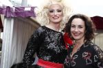 Amsterdam 16 juni 2018
Amsterdam diner in afas live (HMH). Femke Halsema