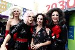Amsterdam 16 juni 2018
Amsterdam diner in afas live (HMH). Femke Halsema