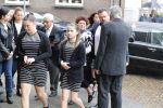 Tiel 18 juni 2018
Begrafenis vader Frans Duijts. Frans met vrouw kinderen en moeder