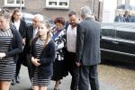 Tiel 18 juni 2018
Begrafenis vader Frans Duijts. Frans met vrouw kinderen en moeder