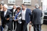 Tiel 18 juni 2018
Begrafenis vader Frans Duijts. Frans met vrouw kinderen en moeder