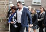 Tiel 18 juni 2018
Begrafenis vader Frans Duijts. Frans met vrouw kinderen en moeder