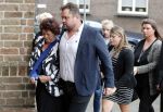 Tiel 18 juni 2018
Begrafenis vader Frans Duijts. Frans met vrouw kinderen en moeder