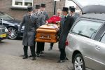 Tiel 18 juni 2018
Begrafenis vader Frans Duijts.