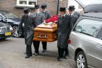 Tiel 18 juni 2018
Begrafenis vader Frans Duijts.