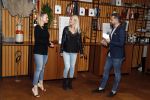 Amsterdam 12 juni 2018
Boekpresentatie Janice . Gaby Blaaser