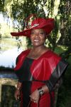 Haarzuilens 20 juni 2018
Haringparty op kasteel de Haar. Gerda Havertong met man