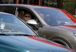 Amsterdam 6 juni 2018
Gigi Ravelli met haar man Roger Hodenius in hun porsche