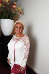 Rotterdam 18 juni 2018
Society lunch op vliegveld Rotterdam. Hanny Veerkamp