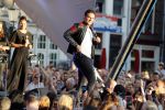 Amersfoort 20 juni 2018
Muziekfeest op het plein in Amersfoort. AVRO/TROS zenden het uit. Henk Dissel