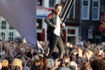 Amersfoort 20 juni 2018
Muziekfeest op het plein in Amersfoort. AVRO/TROS zenden het uit. Henk Dissel