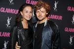 Amsterdam 11 juni 2018
Feestje van Glamour in Paradiso. Holly Brood en Soy Kroon