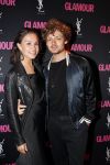 Amsterdam 11 juni 2018
Feestje van Glamour in Paradiso. Holly Brood en Soy Kroon